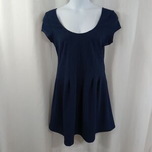 Lace & Mesh Dress Women's Size Large *